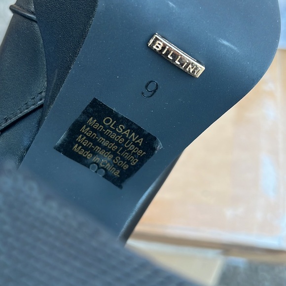 Billini Olsana Platform Boot black - Picture 4 of 4